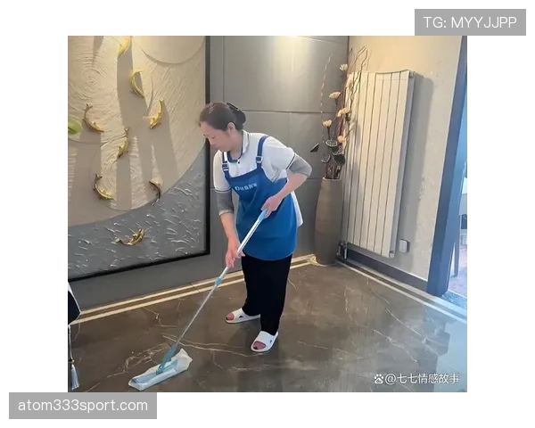 朱雪莹赛场外居然这么懒？别告诉我她家打扫全靠阿姨？
